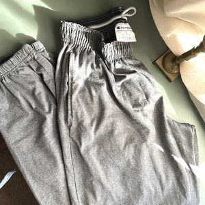 NWT Champion sweatpants
